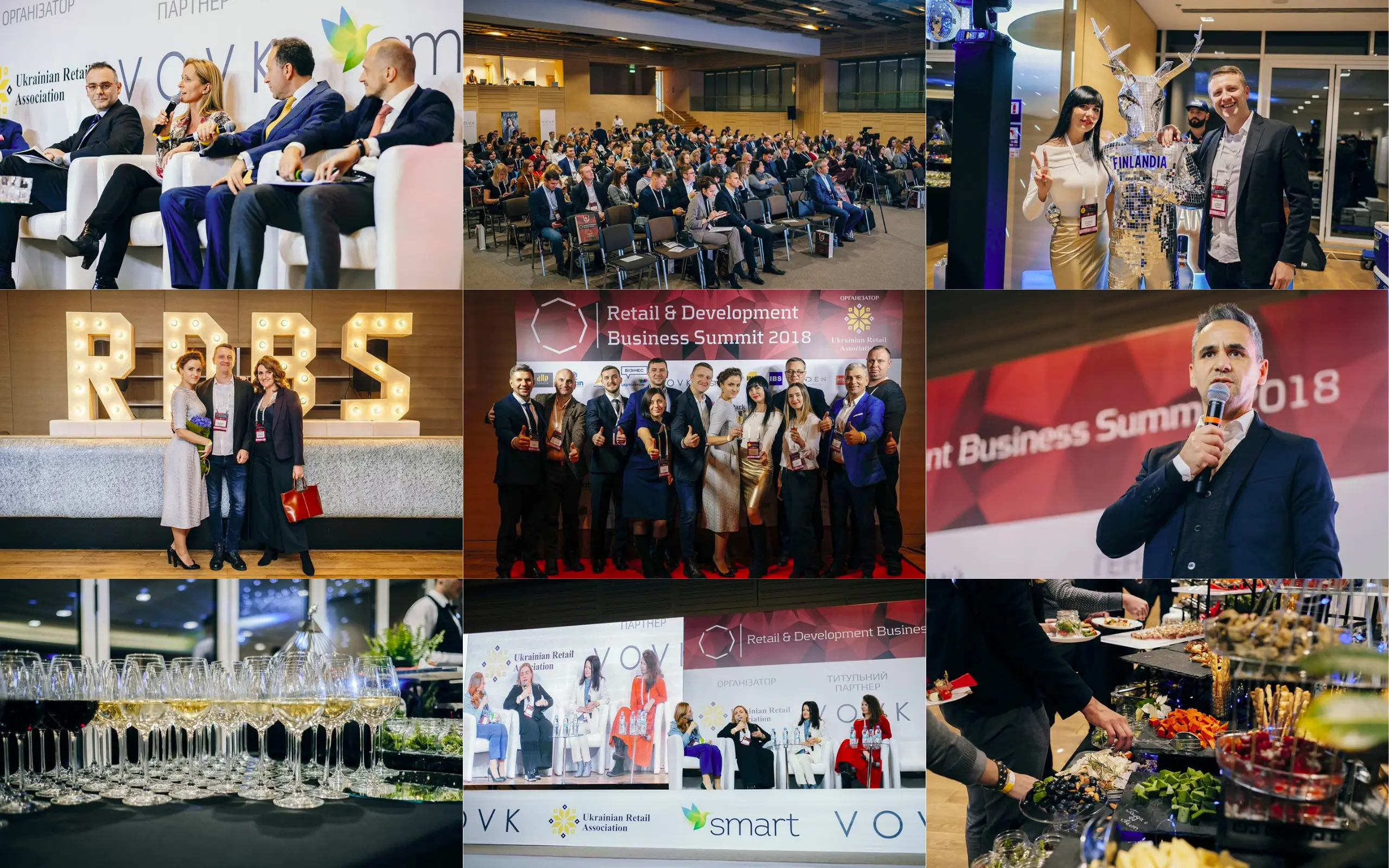 Retail Development Business Summit