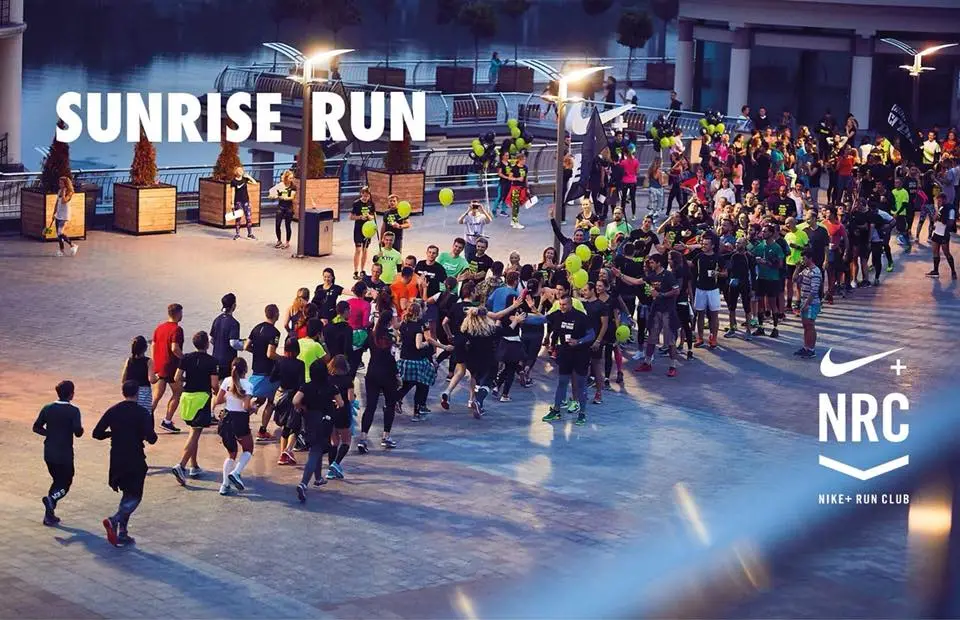 Sunrise Run