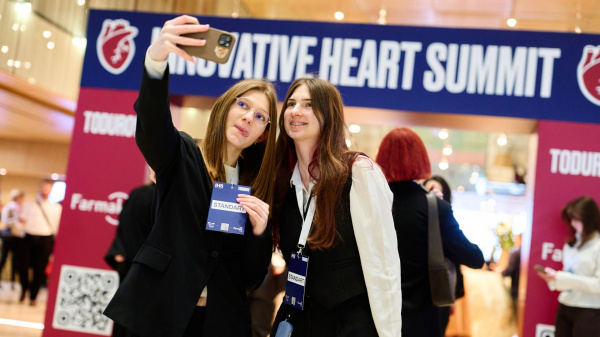 Innovative Heart Summit 2026: наймасштабніша кардіологічна конференція України у Parkovy