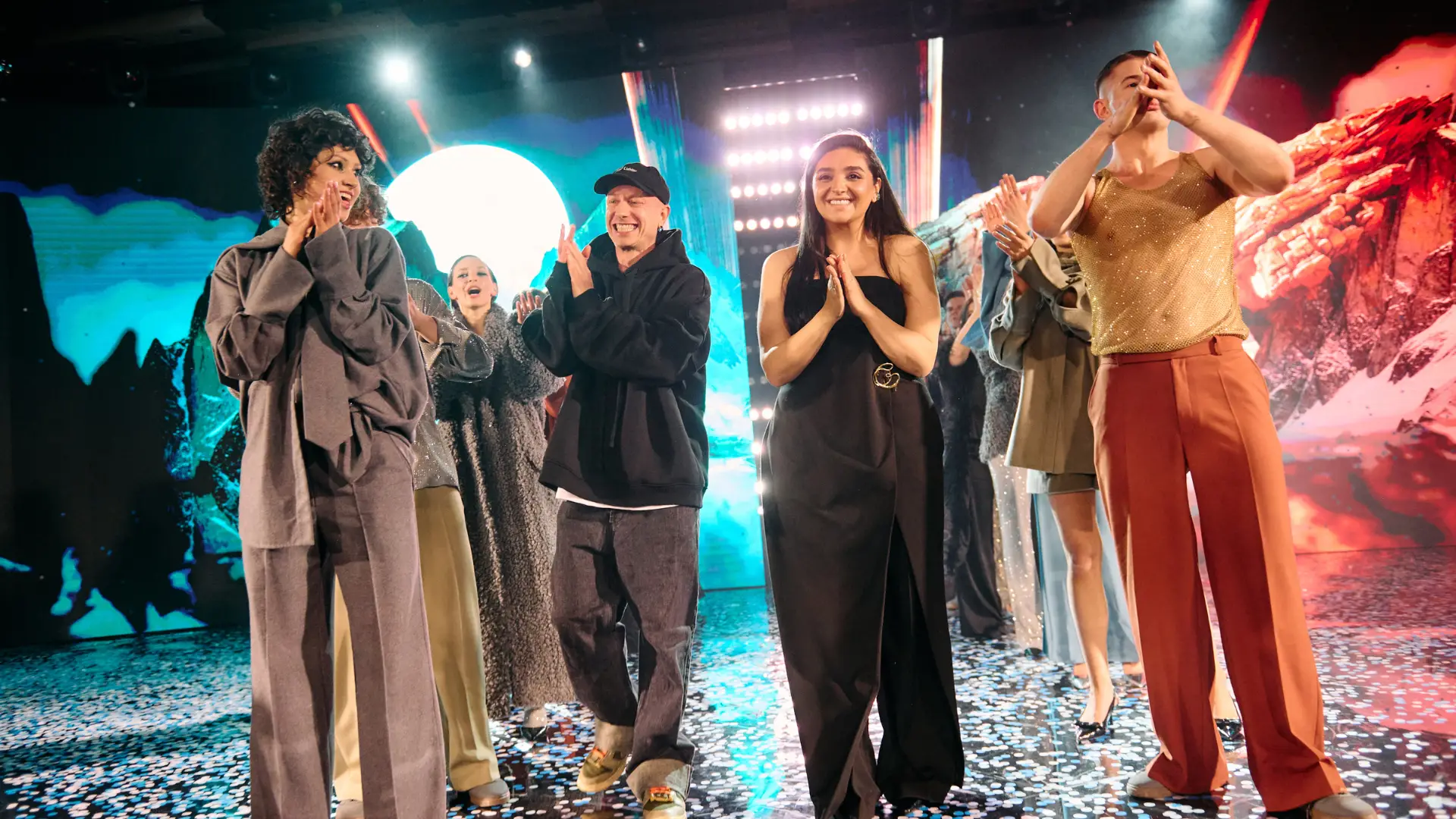 Жінка, що творить історію: GASANOVA Fashion Show пройшло у Parkovy 