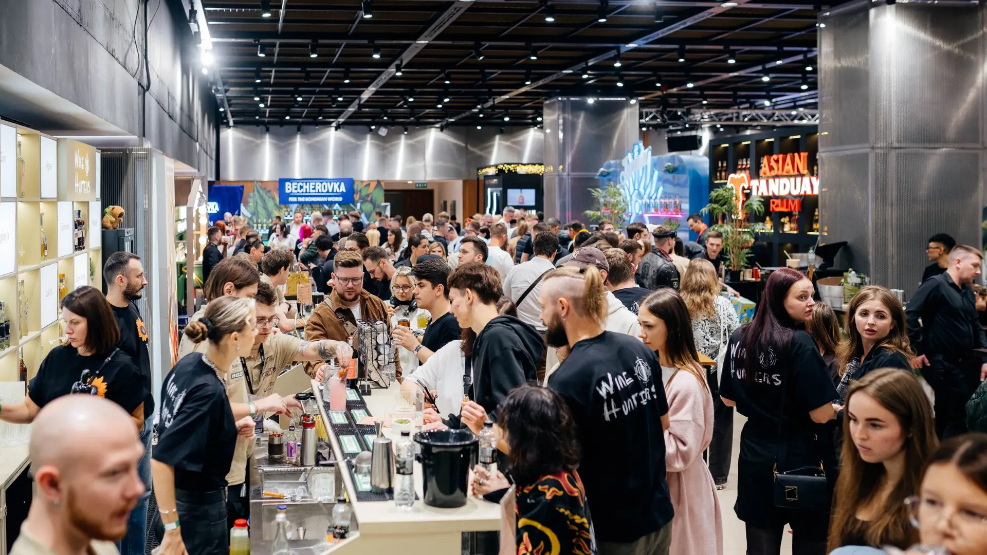 Barometer International Bar Show 2025 — вкотре у Parkovy