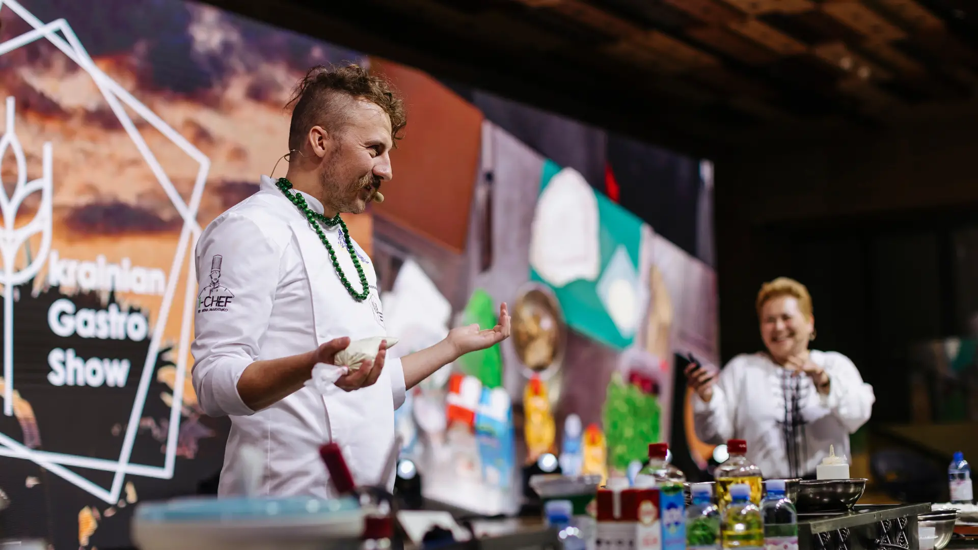 5-й Ukrainian Gastro Show у КВЦ «Парковий»
