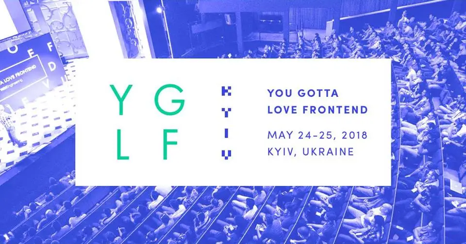 You Gotta Love Frontend Conference