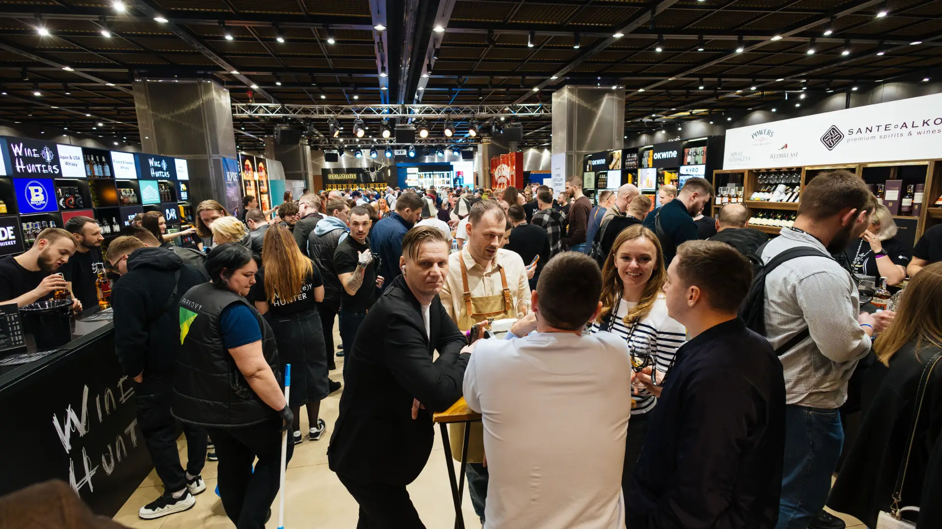 Традиційно у “Парковому”: Kyiv Whisky Show