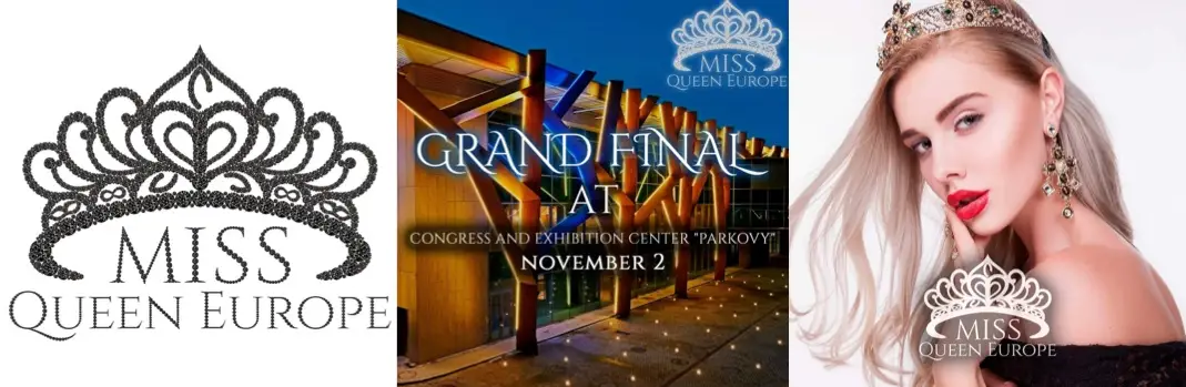Конкурс красоты Grand Final of Miss Queen Europe  Киев