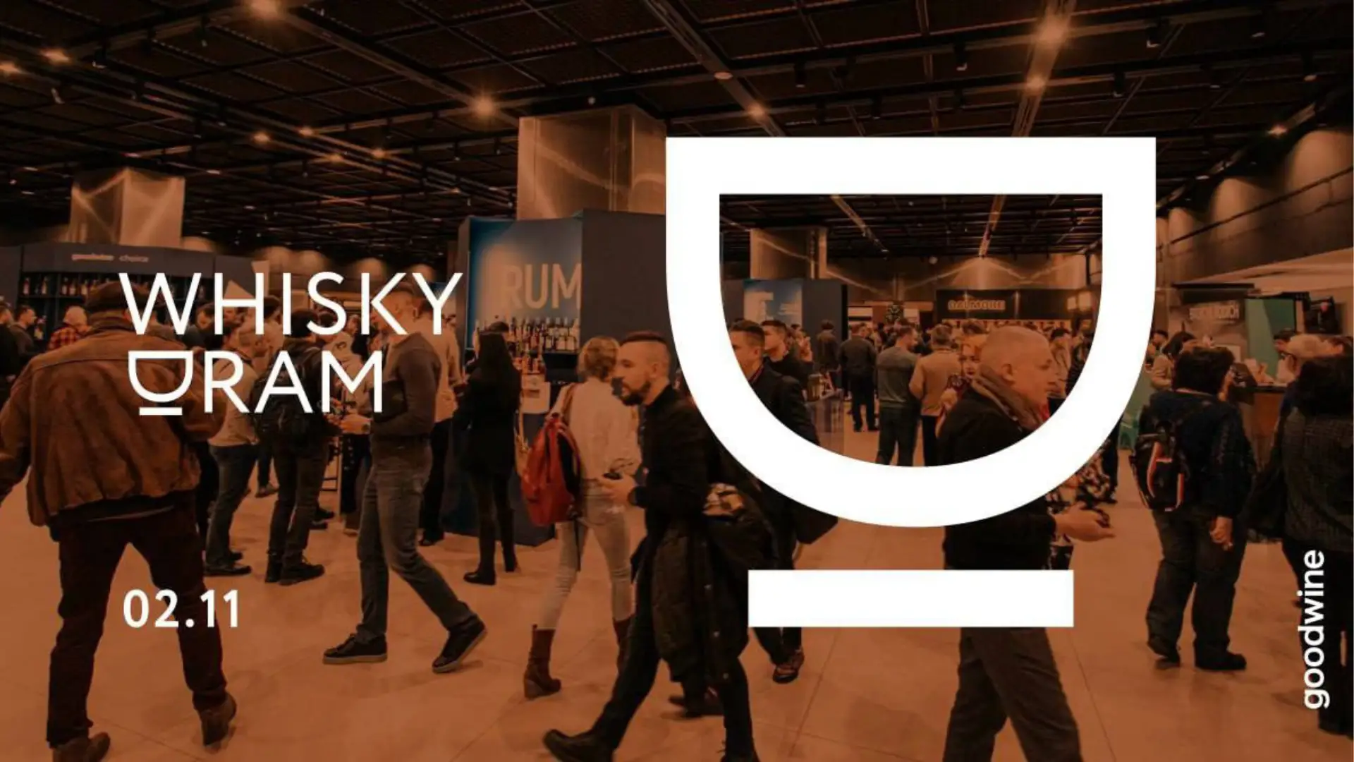 Фестиваль Whisky Dram у Parkovy