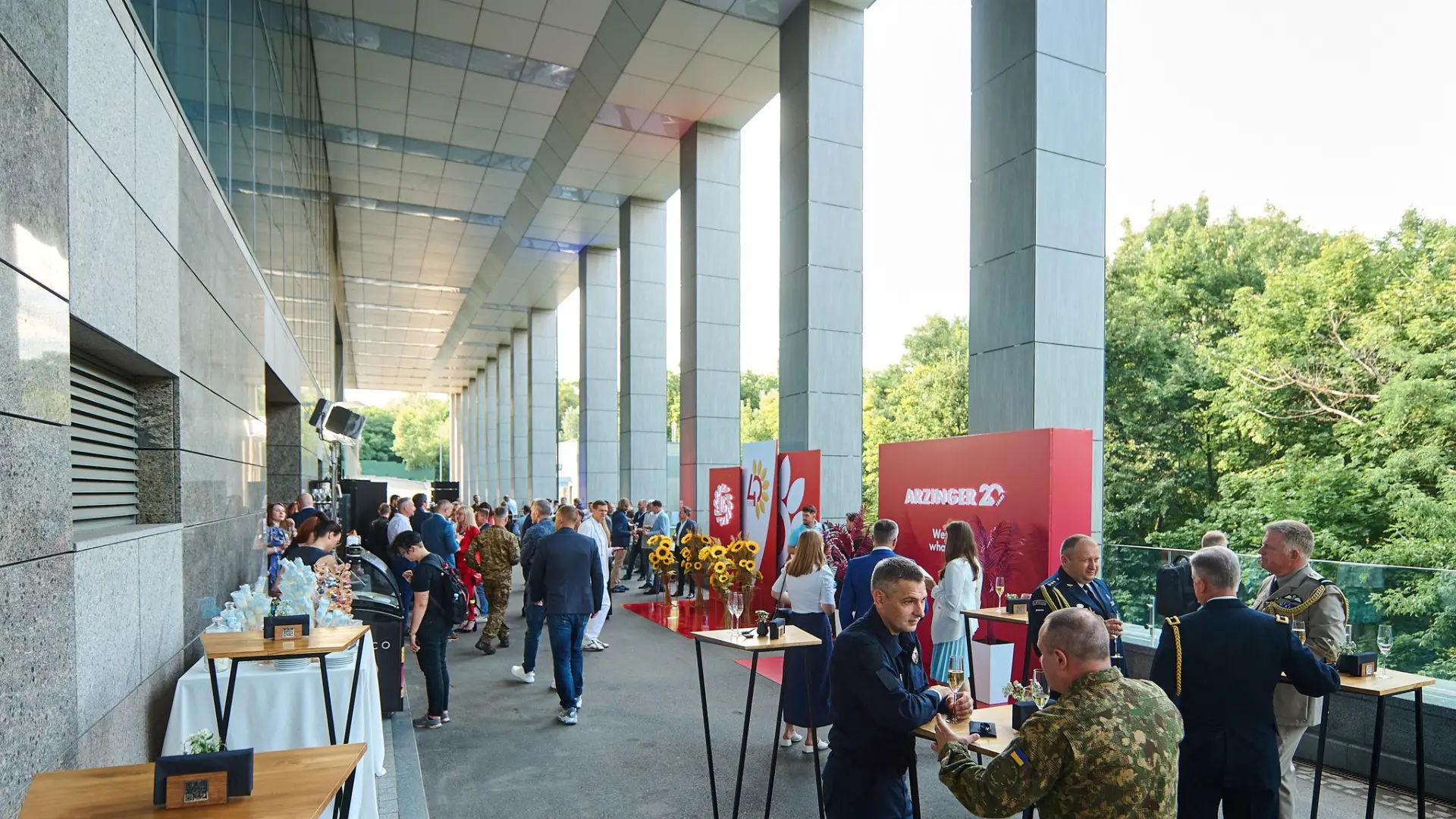 День взяття Бастилії у Києві як знак солідарності з Україною