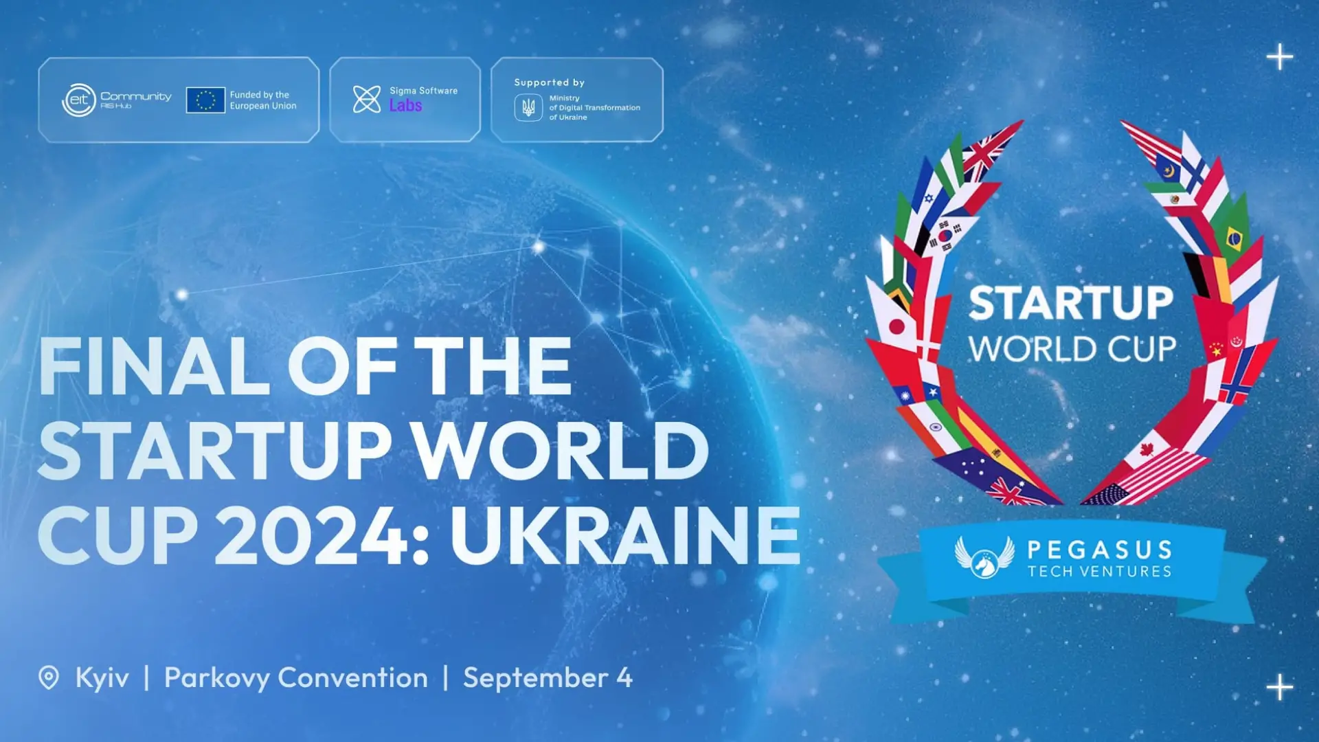 Startup World Cup 2024
