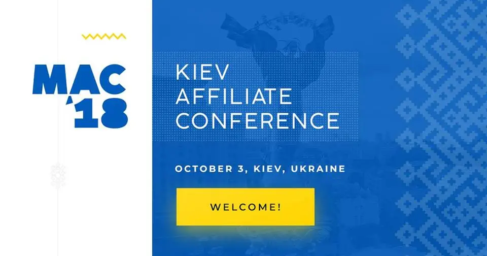 MAC Kiev Affiliate Conference