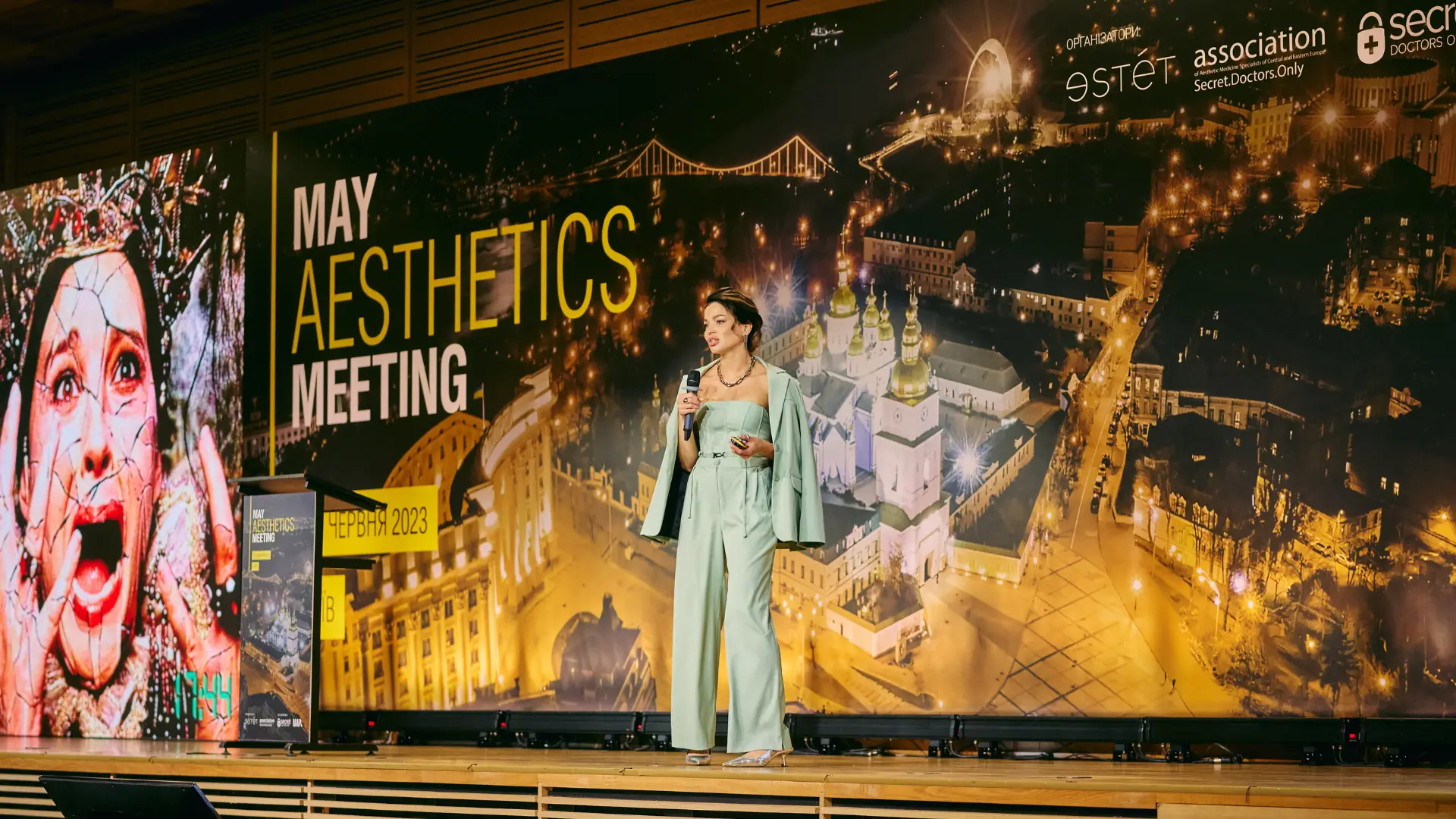 May Aesthetics Meeting 2023