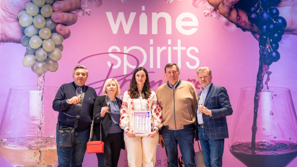 Wine & Spirits Premiere відбулась у Parkovy