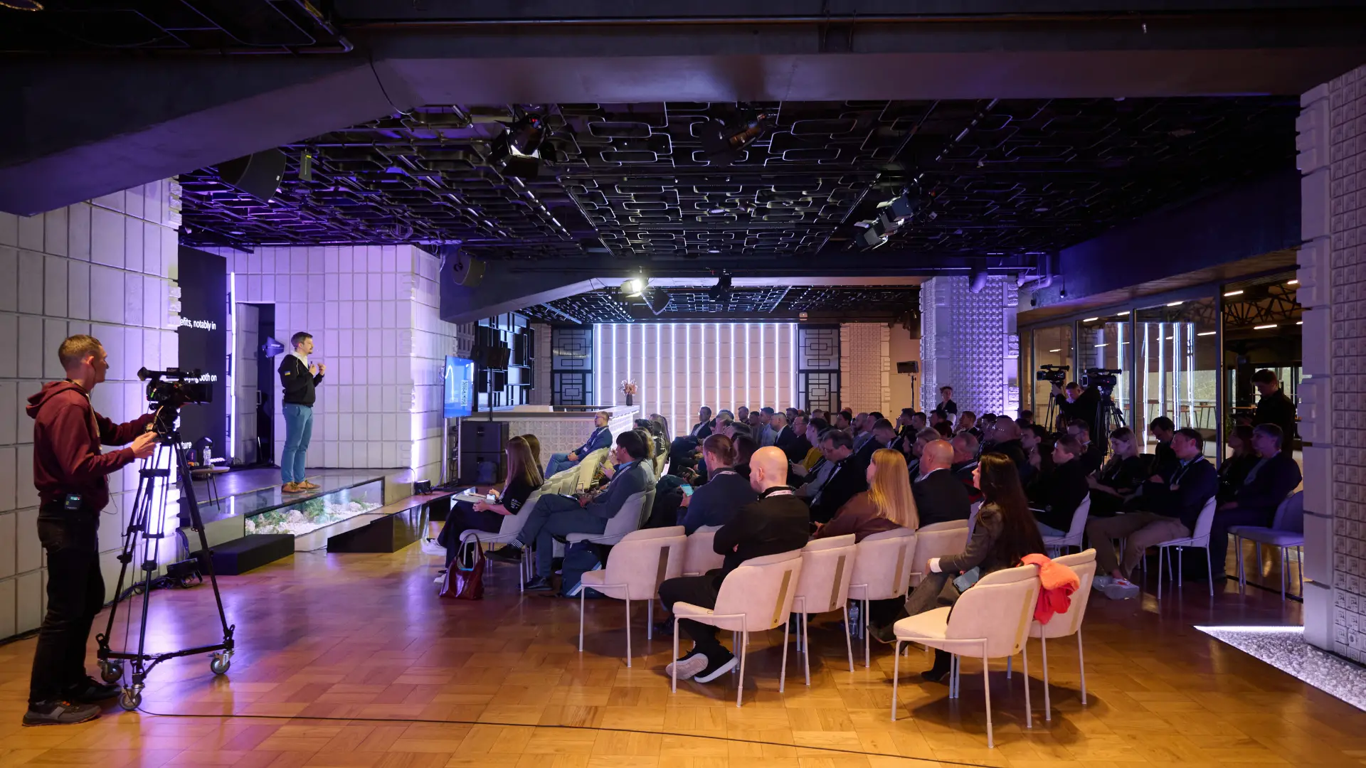 Міжнародна конференція про інновації WINWIN SUMMIT 2025 пройшла у Parkovy