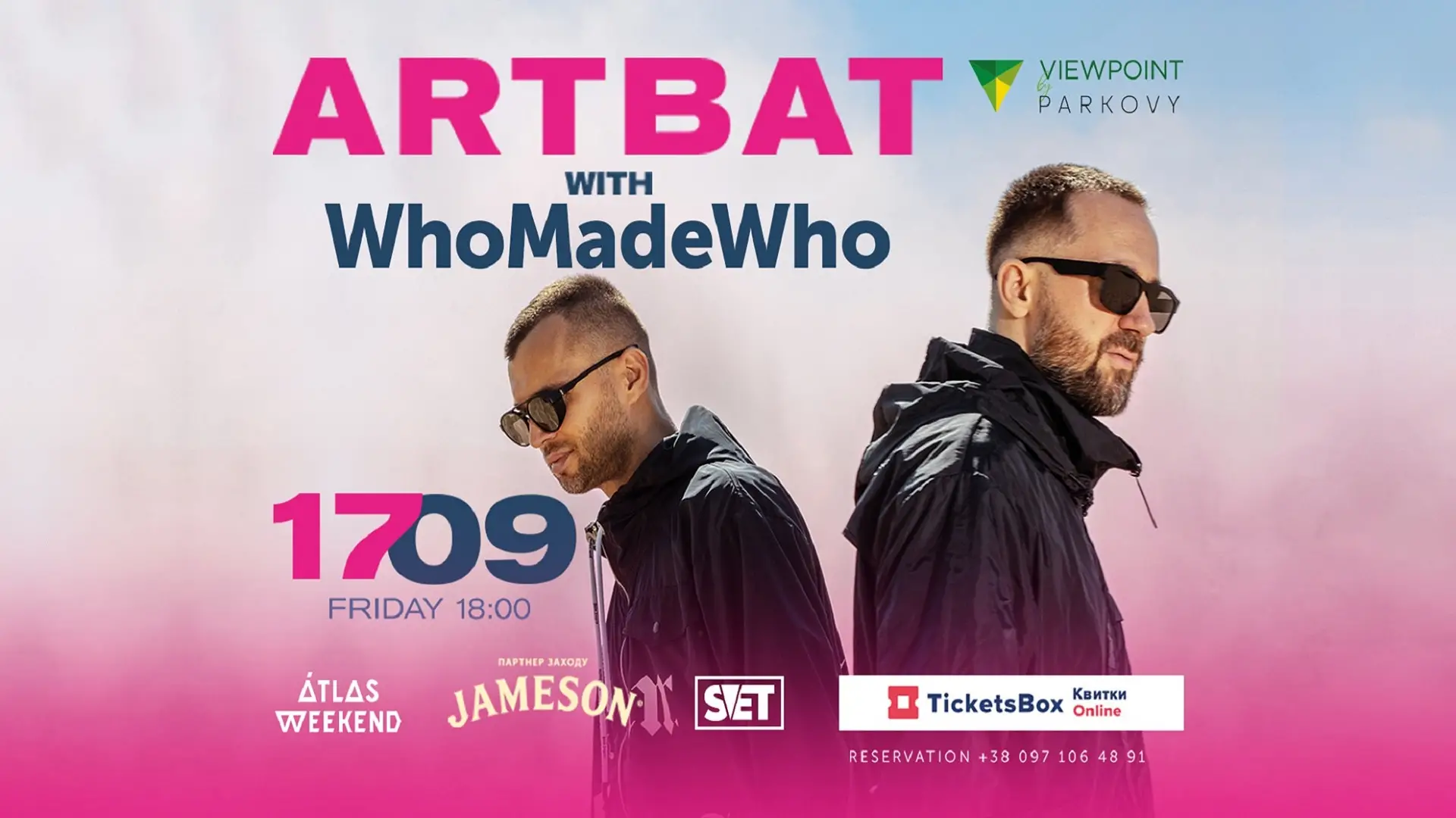 ARTBAT with WhoMadeWho