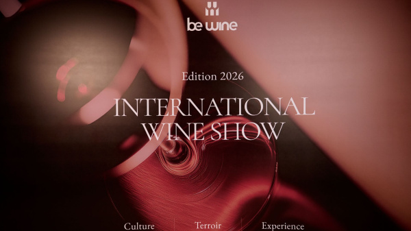 BE WINE International Wine Show 2026 BE WINE International Wine Show 2026
