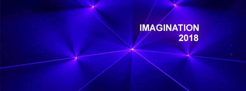 PARKOVY PRESENTS IMAGINATION 