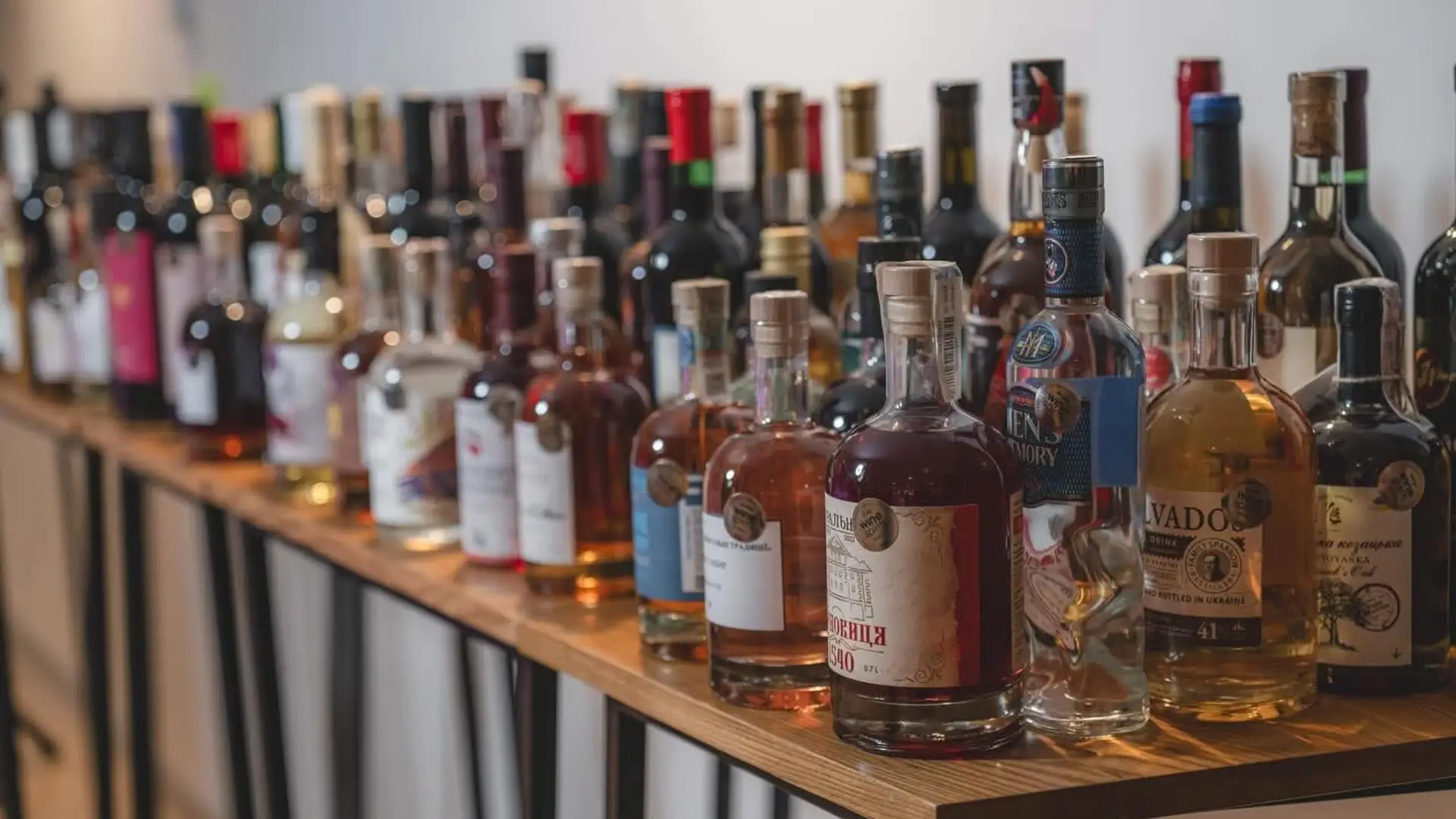 Wine&Spirits Ukraine 2025: міжнародна винна виставка у КВЦ «Парковий»