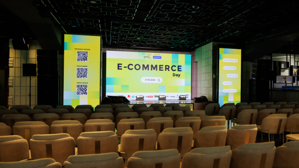 E-Commerce Day 2026 пройшов у КВЦ “Парковий” E-Commerce Day 2026 пройшов у КВЦ “Парковий”