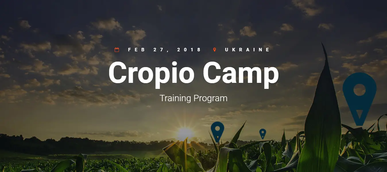 CropioCamp
