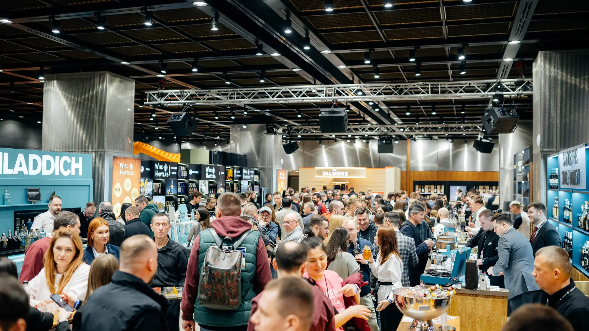 KYIV WHISKY 2025: вже втретє у Parkovy