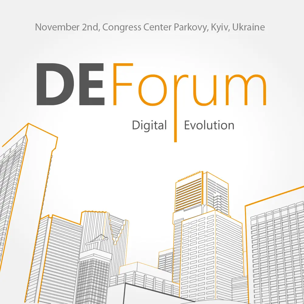 Digital Evolution Forum