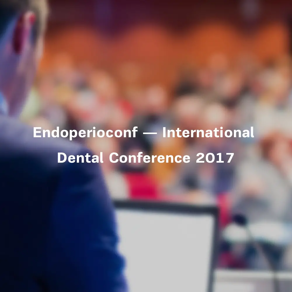 Endoperioconf — International Dental Conference 2017