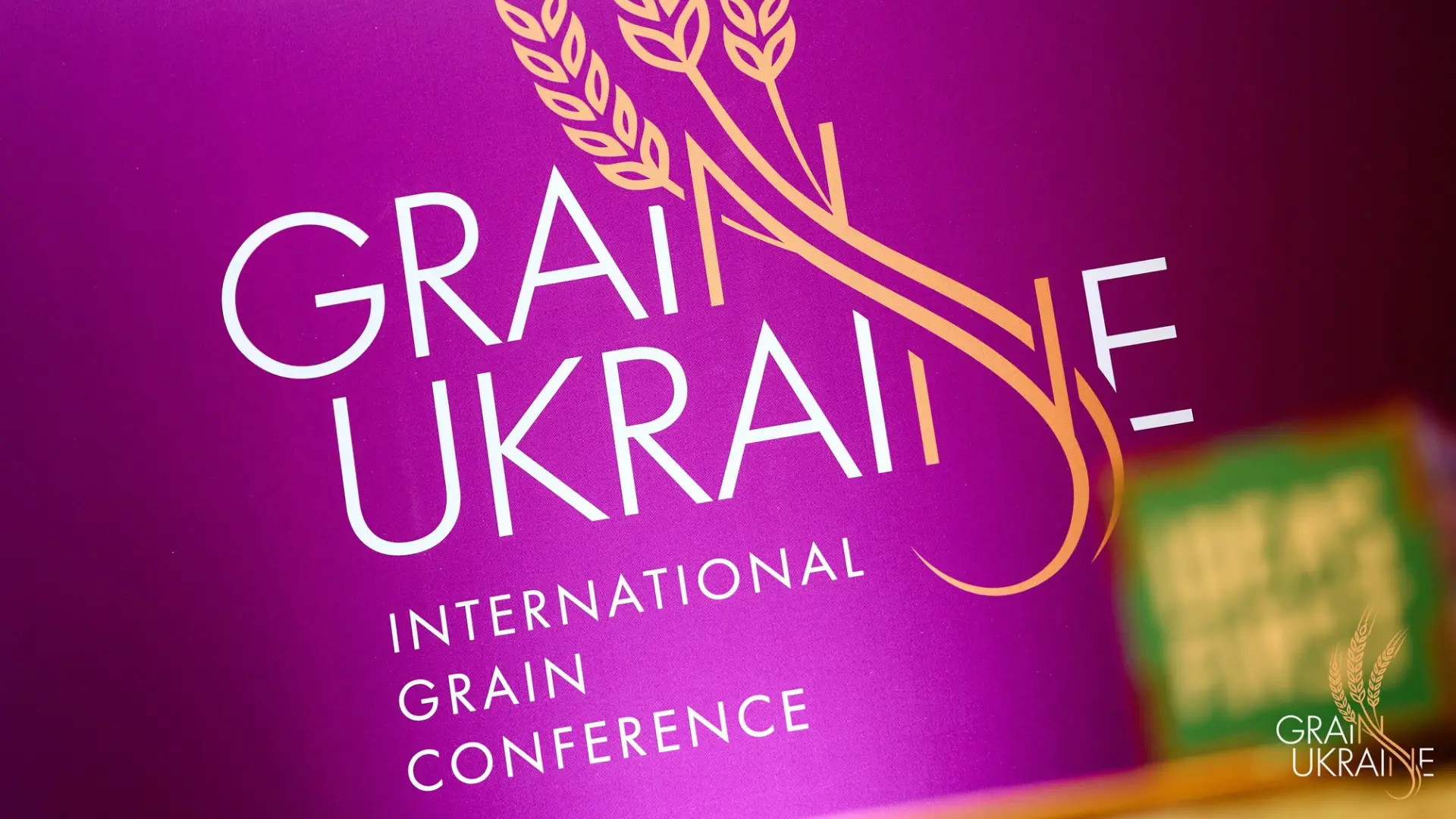Зернова конференція Grain Ukraine 2024 відбулася в КВЦ “Парковий”