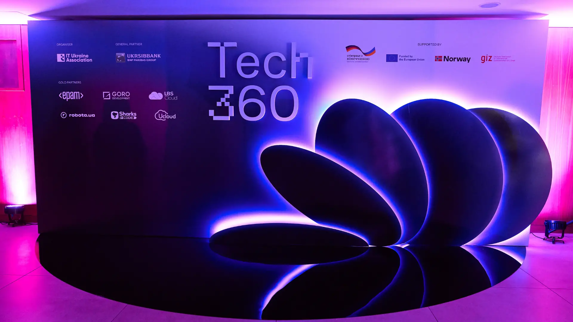 Tech360: Policy Meets Technology відбувся у Parkovy