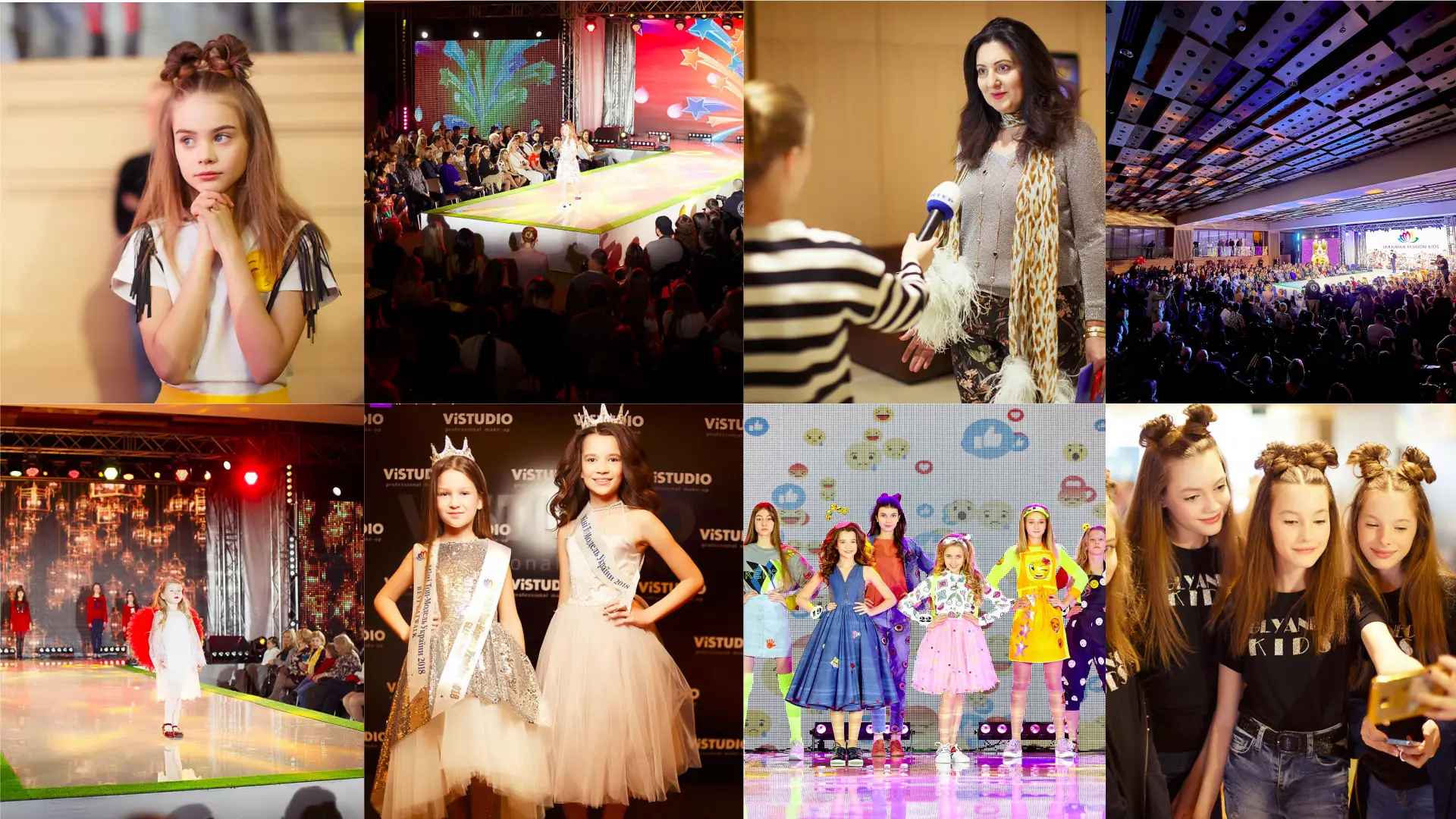Junior Fashion Week 2019 в КВЦ Парковый Киев