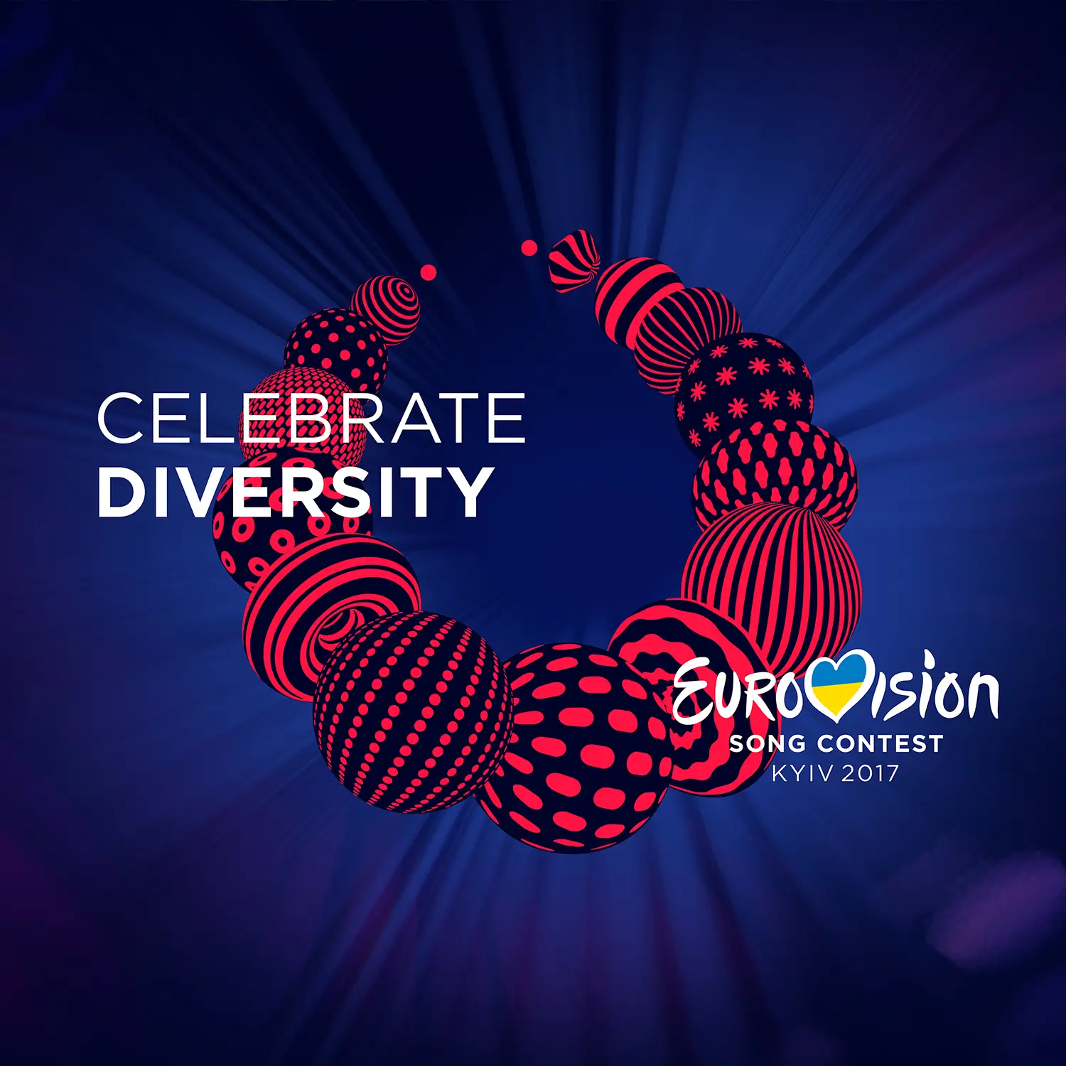 Парковый — официальная локация Eurovision