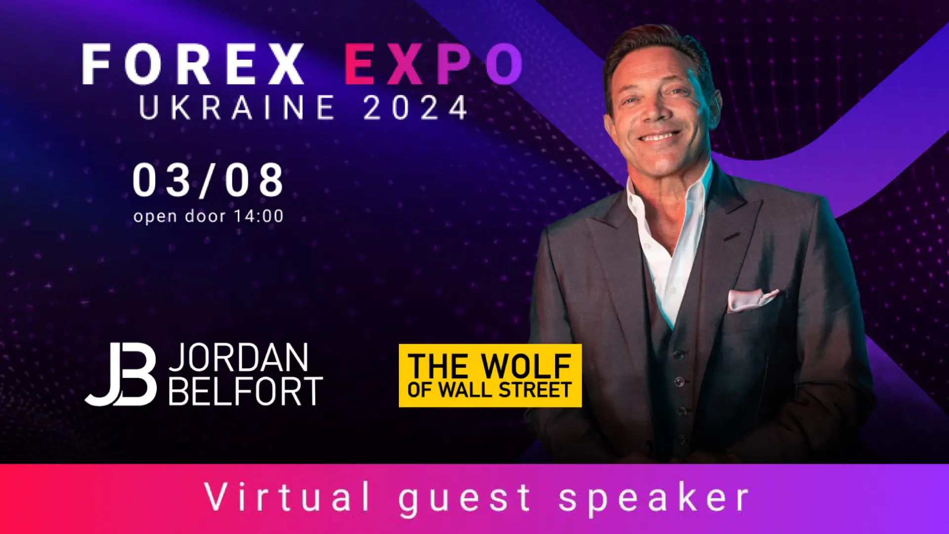 FOREX EXPO UKRAINE 2024