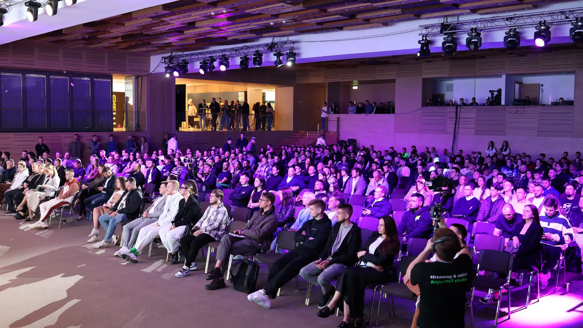 N Crypto Conference 2025 відбулася в КВЦ «Парковий»