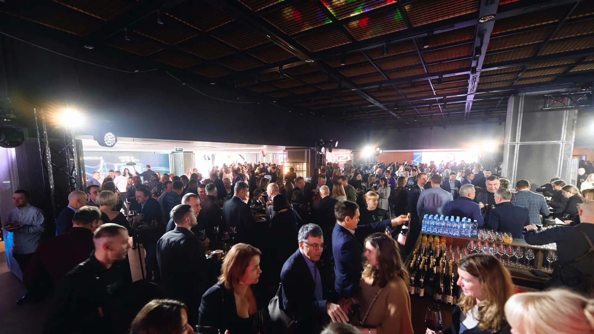Beaujolais Nouveau: 30-та річниця французької економічної присутності в Україні пройшла у “Парковому”