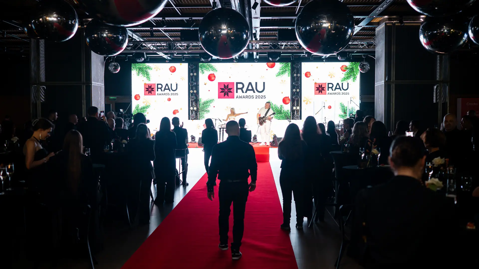 RAU Summit та RAU Awards 2025: два дні у Parkovy