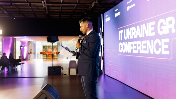 IT Ukraine GR Conference 2024 відбувся у Parkovy