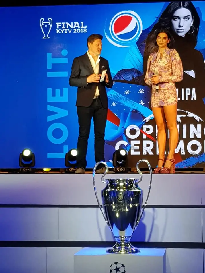 UEFA CHAMPIONS LEAGUE
