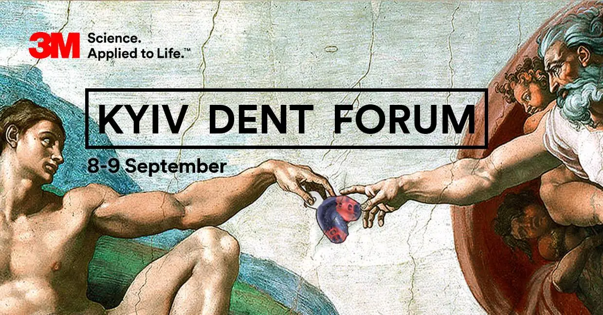 Kyiv Dent Forum by 3M