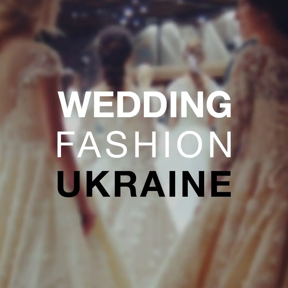 Wedding Fashion Ukraine
