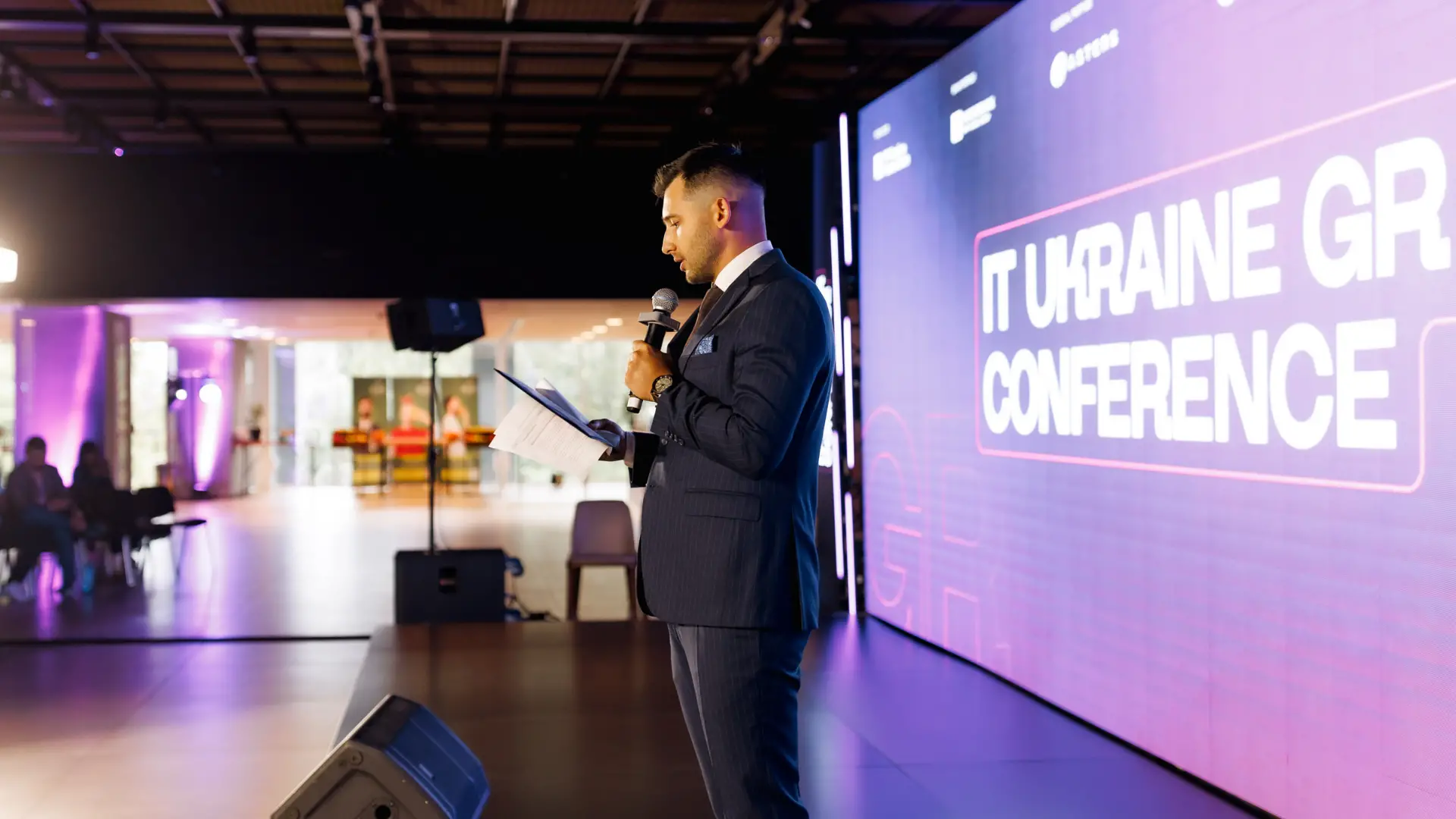 IT Ukraine GR Conference 2024 відбувся у Parkovy
