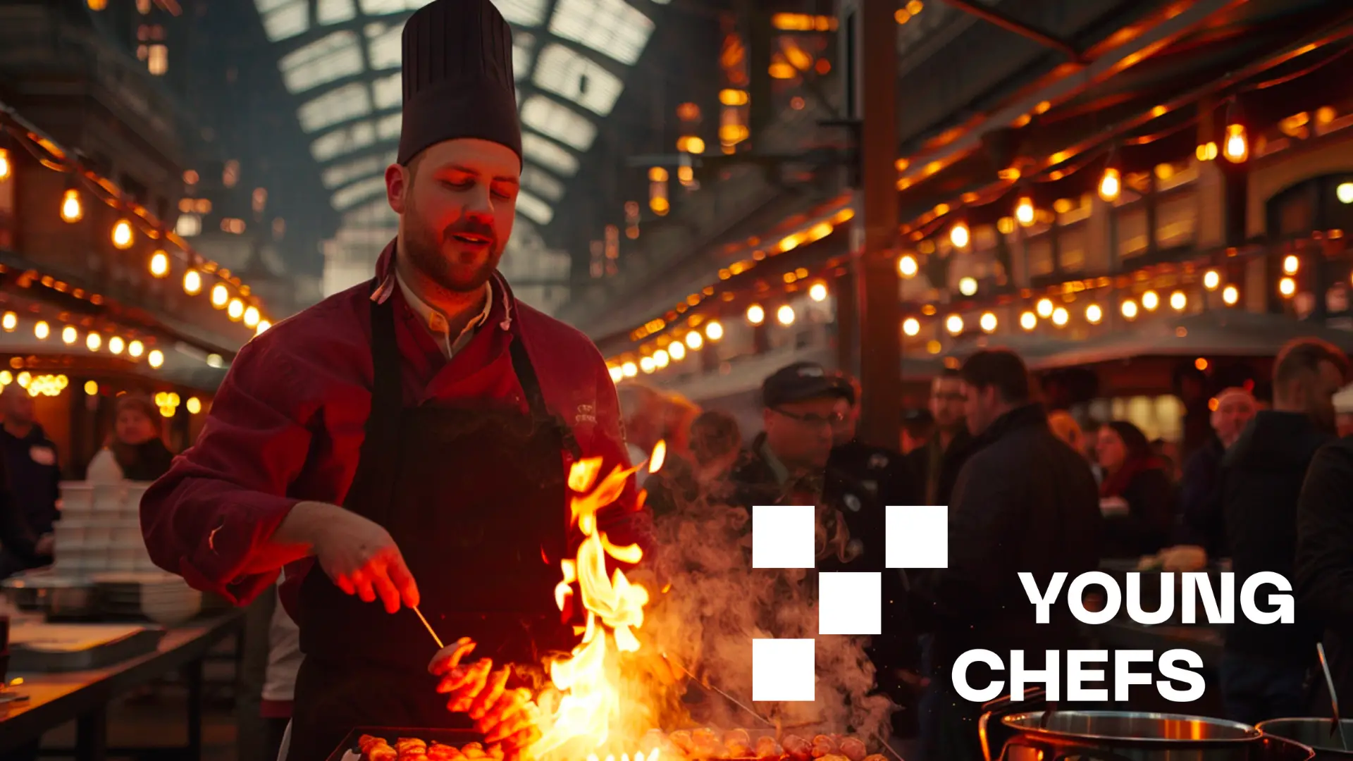 Young Chefs: найгарячіша подія сезону для всіх, хто цінує смак