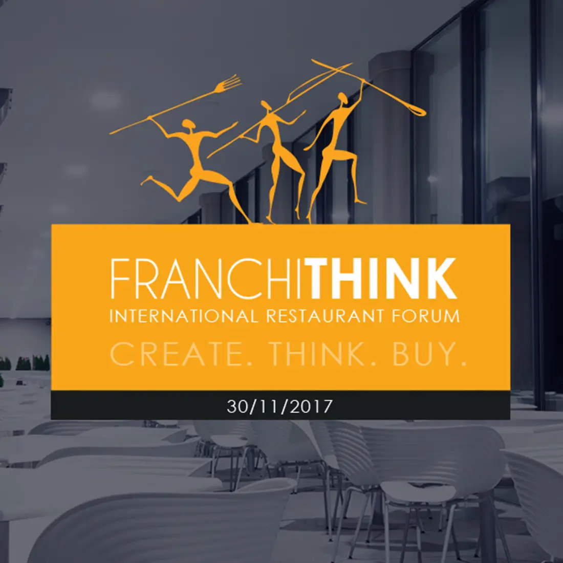 International Restaurant Forum FRANCHITHINK