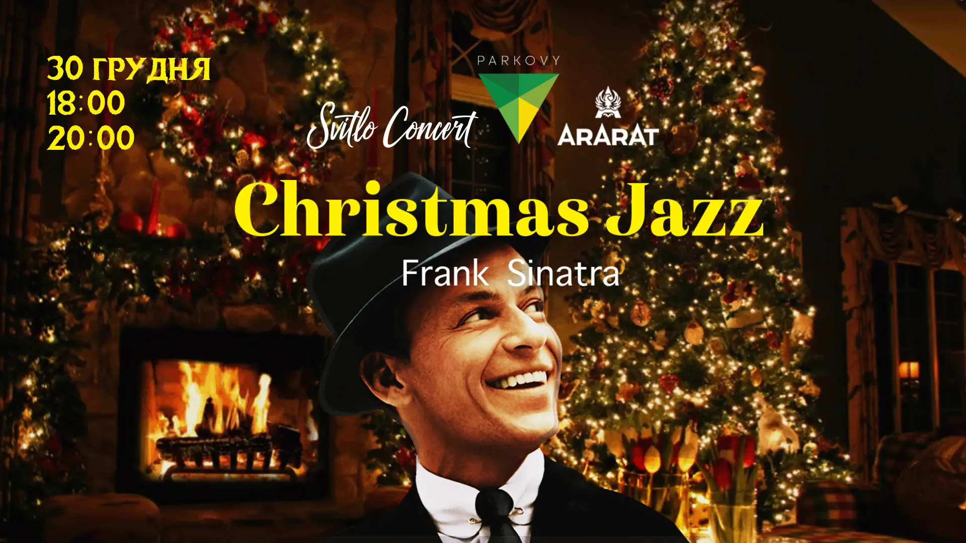 CHRISTMAS JAZZ: FRANK SINATRA 