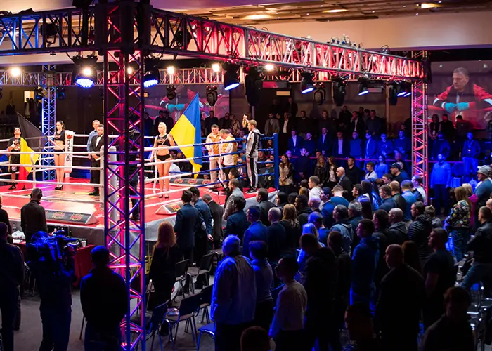 Pro Boxing Show 2017