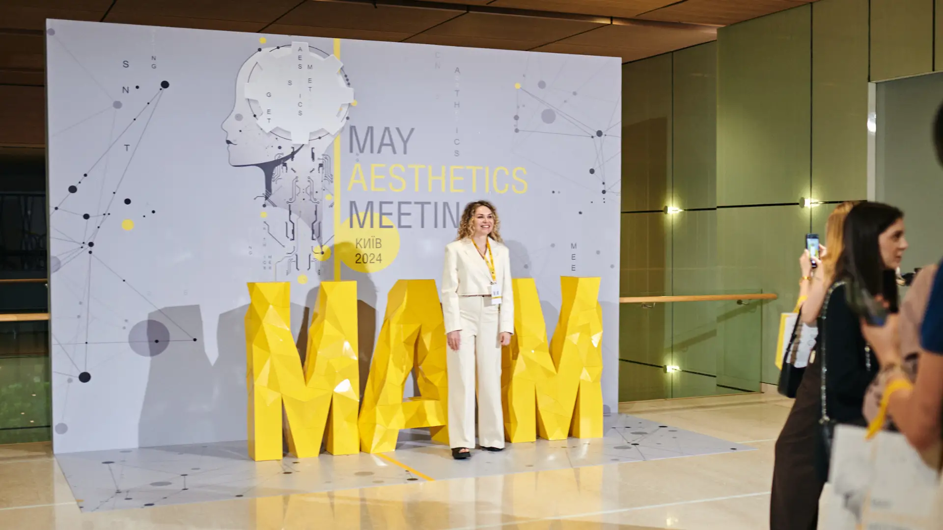 May Aesthetics Meeting 2024 пройшов у Parkovy 