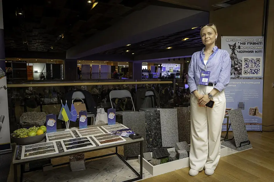 Barrier-free and inclusive in rebuilding the country: Parkovy held the second Ukrainian Construction Congress