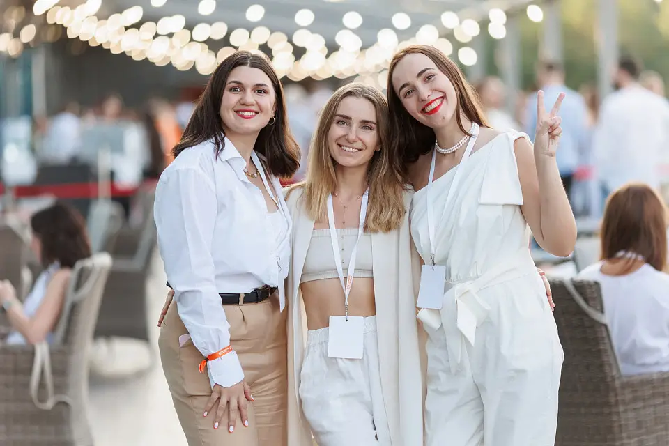 У Парковому пройшла перша масштабна українська конференція блогерів «Orange Forum»