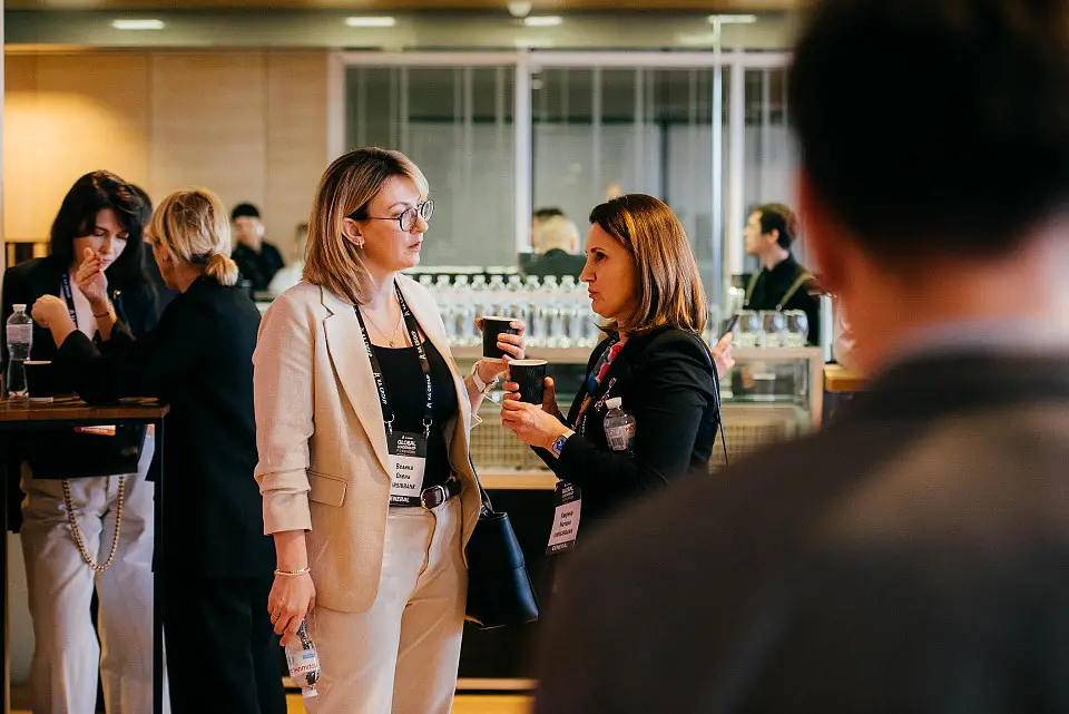 GLOBAL LEADERSHIP FORUM: ARCHITECTS OF THE FUTURE gathered at Parkovy