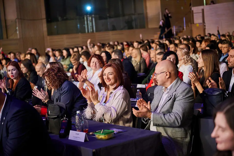 PM-International Україна: Національний Конгрес 2025 пройшов у КВЦ "Парковий"