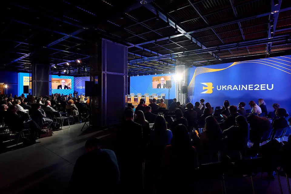 Ukraine2EU EU Integration Support Programme Launched at Parkovy