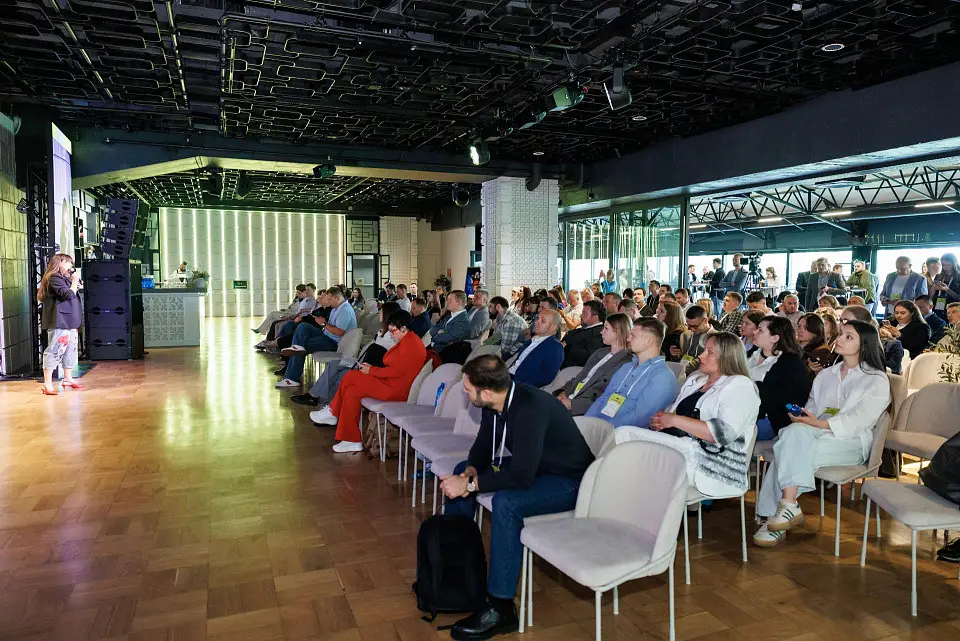 E-Commerce Day 2026 пройшов у КВЦ “Парковий”