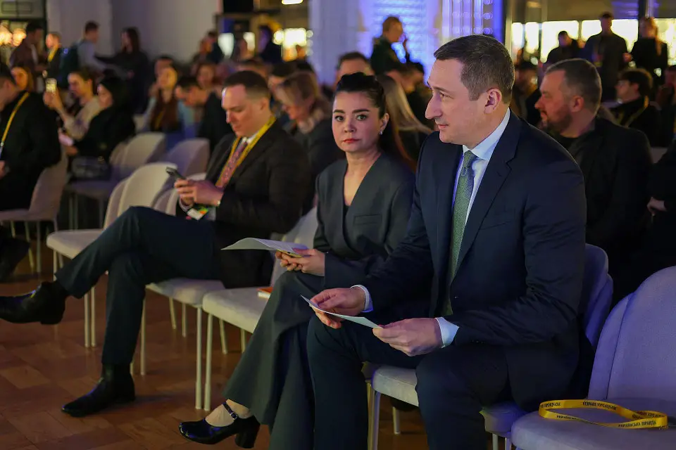 Війна 2025: Зброя, люди, гроші. Українська Правда провела захід “Парковому”